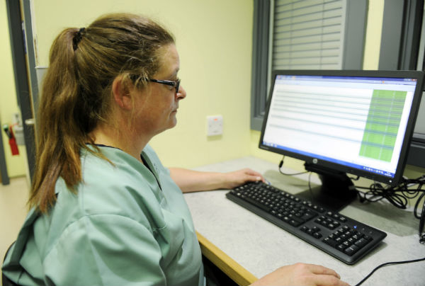 Ms Judith Benson, a member of staff at Demo Website.