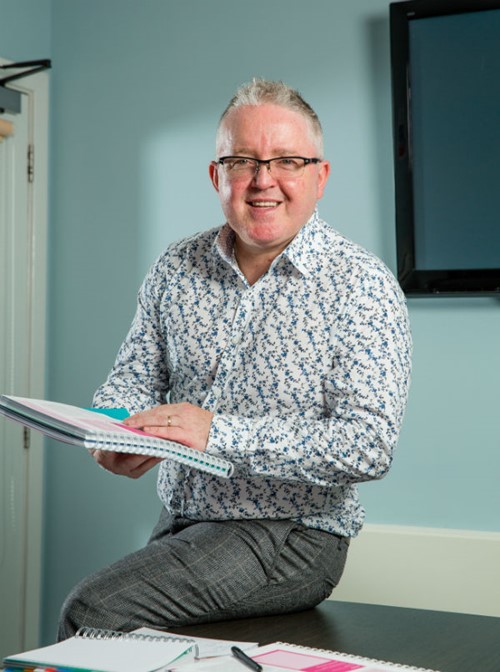 Dr Dr Hamish MacBeth, a member of staff at Demo Website.