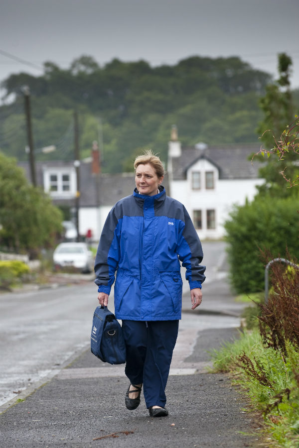Mrs Rebecca Graham, a member of staff at Demo Website.