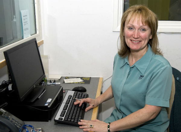 Mrs Melanie Cunningham, a member of staff at Demo Website.